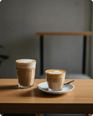 Café Hopping Trails